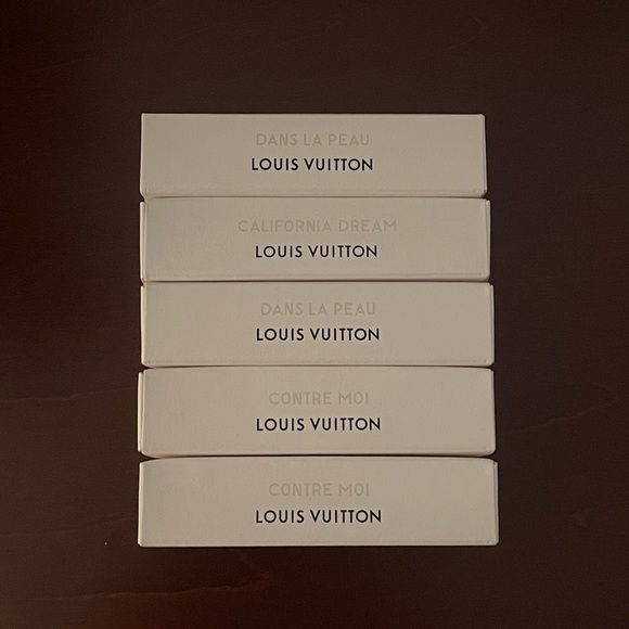 Louis Vuitton Au De Parfum Minis - Picture 3 of 3